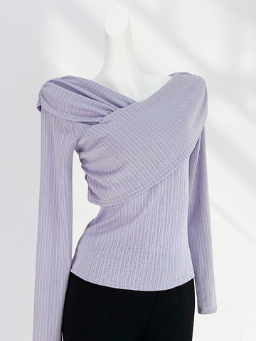 Airchics hauts col bateau femme mode